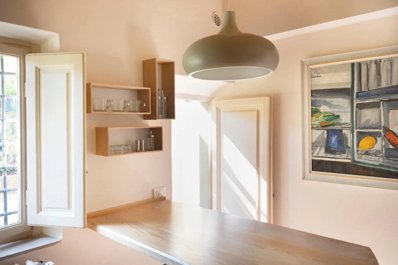 Villino Gemma - A Jewel In The Heart Of Florence Apartment Italy