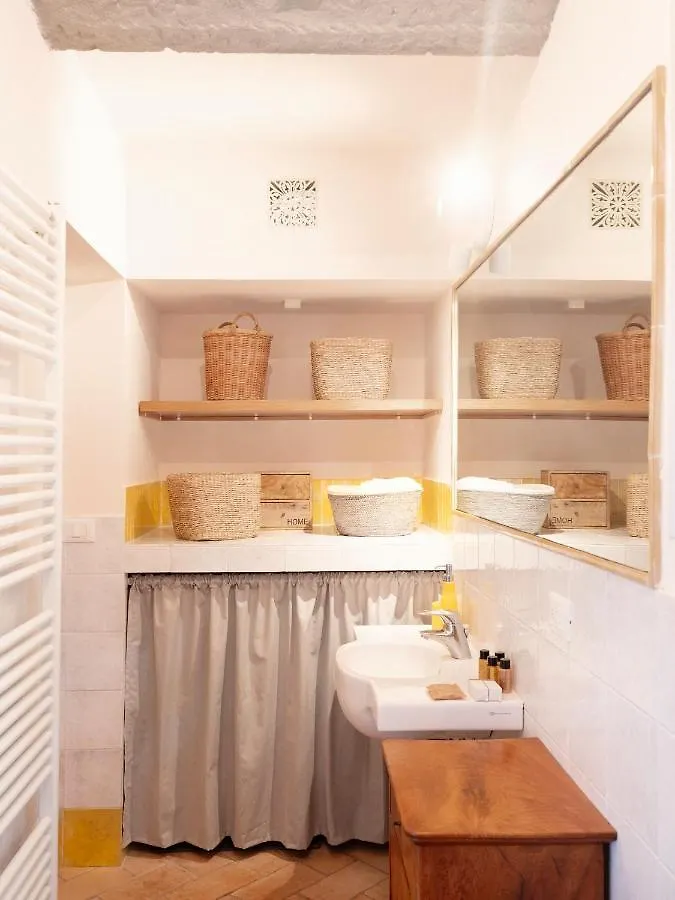 Villino Gemma - A Jewel In The Heart Of Florence Apartment