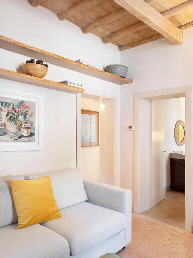 Villino Gemma - A Jewel In The Heart Of Florence Apartment