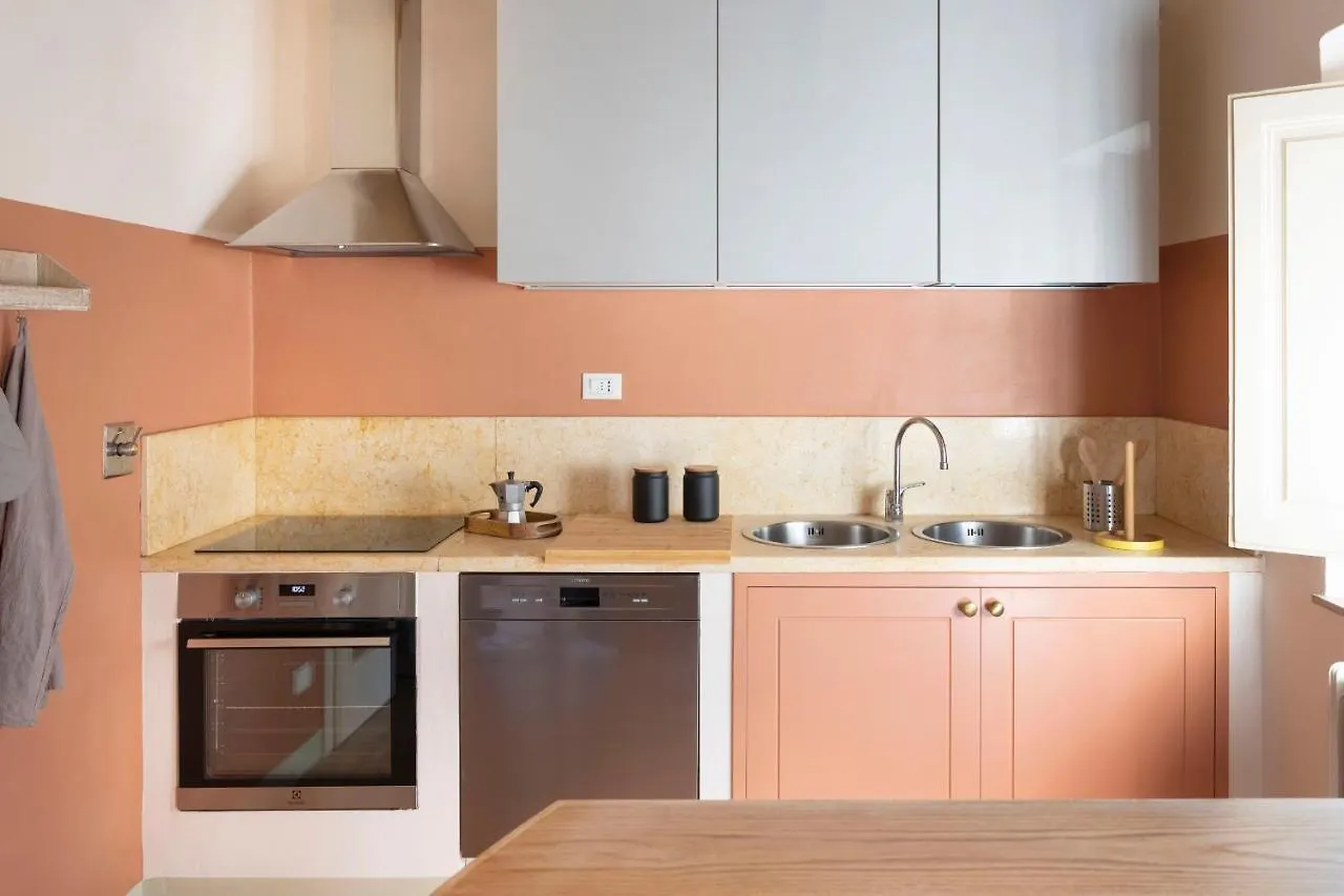 Villino Gemma - A Jewel In The Heart Of Florence Apartment 0*,  Italy