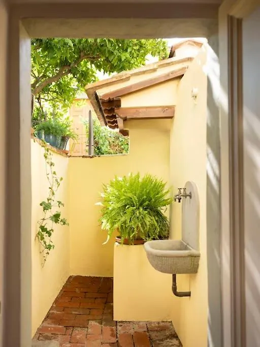 Villino Gemma - A Jewel In The Heart Of Florence Apartment