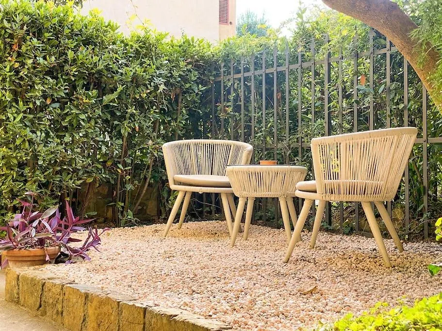 Villino Gemma - A Jewel In The Heart Of Florence Apartment